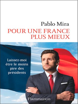 cover image of Pour une France plus mieux